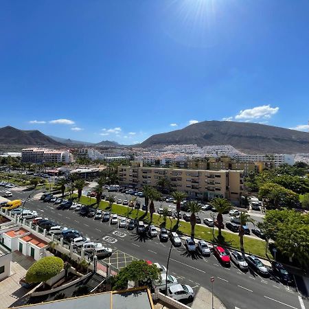 Achacay View Apartment Los Cristianos  Ngoại thất bức ảnh