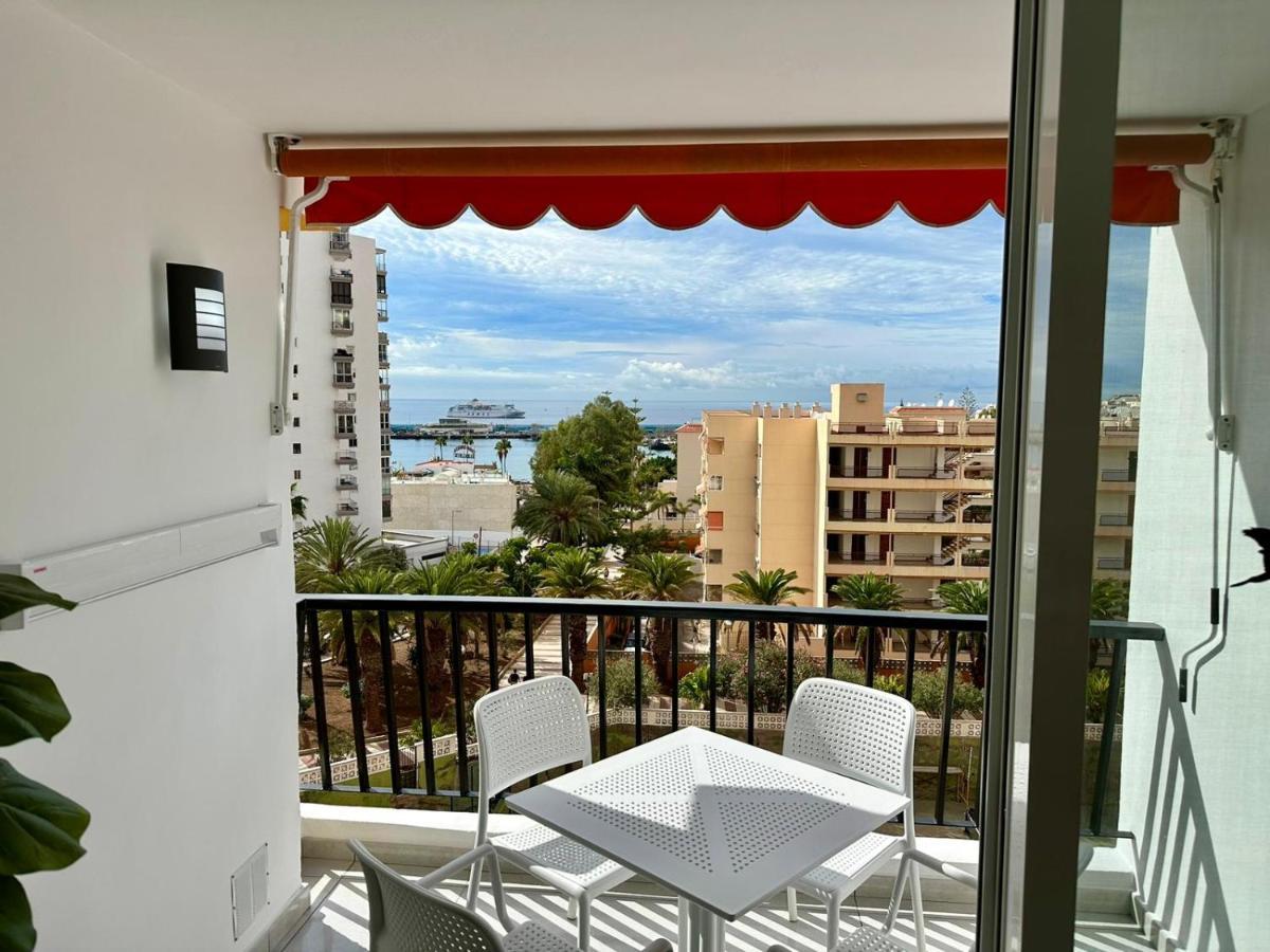 Achacay View Apartment Los Cristianos  Ngoại thất bức ảnh
