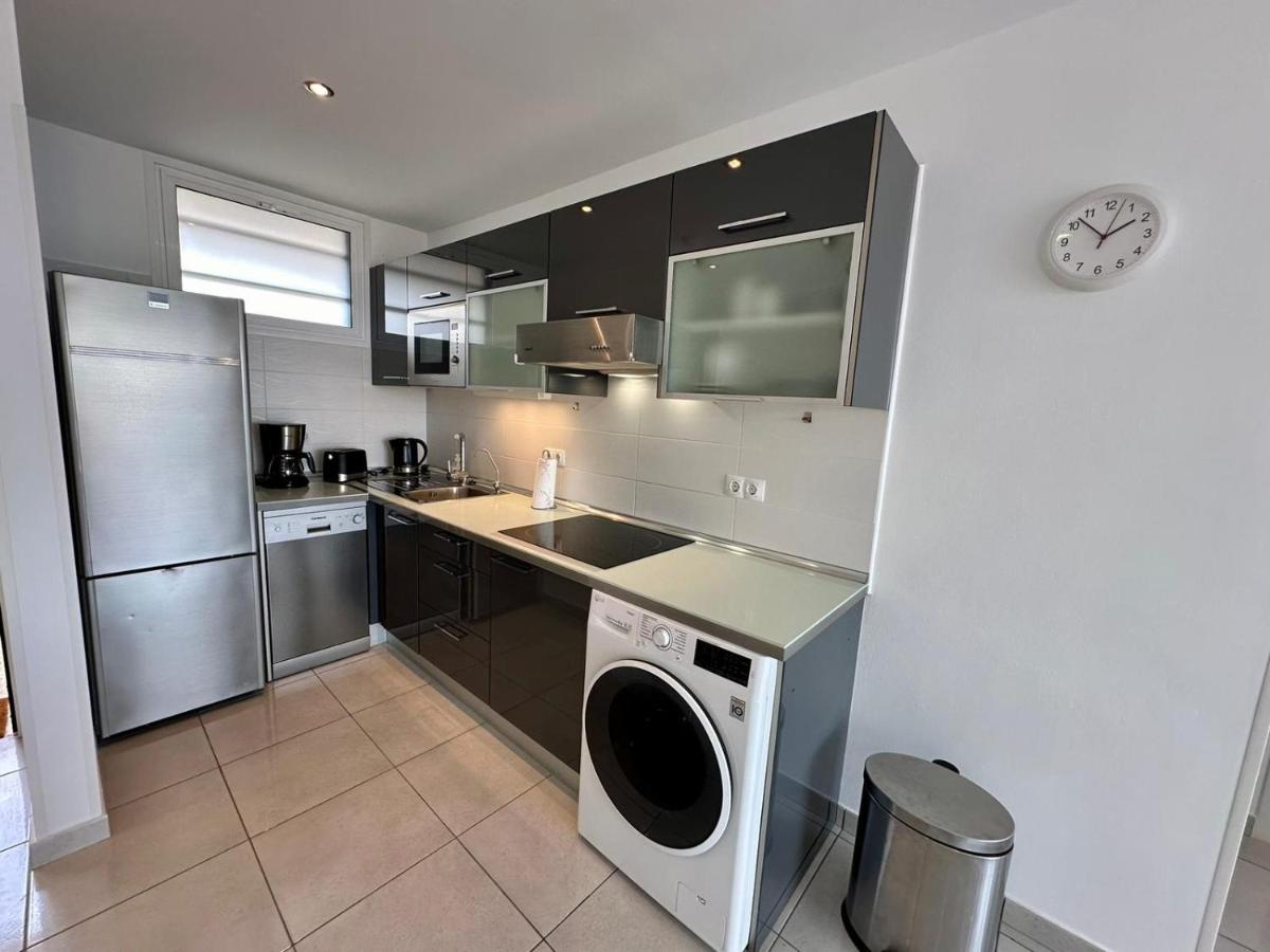 Achacay View Apartment Los Cristianos  Ngoại thất bức ảnh