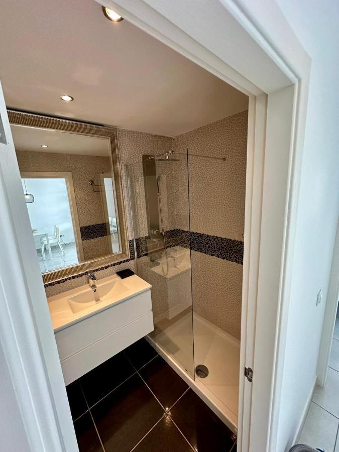Achacay View Apartment Los Cristianos  Ngoại thất bức ảnh