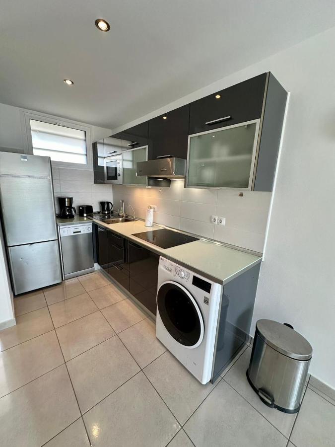 Achacay View Apartment Los Cristianos  Ngoại thất bức ảnh