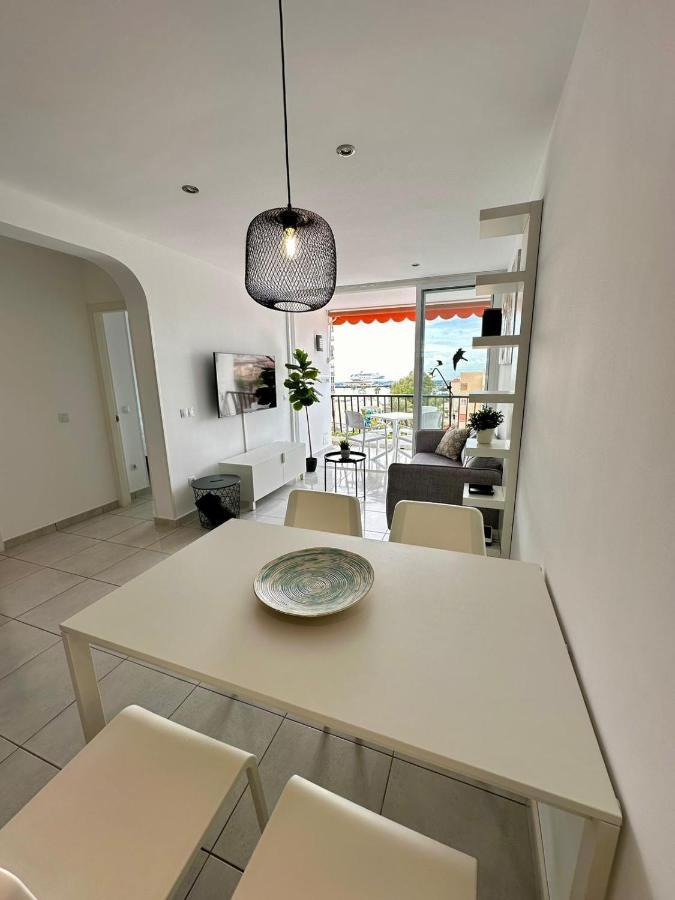 Achacay View Apartment Los Cristianos  Ngoại thất bức ảnh
