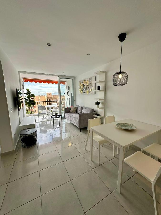 Achacay View Apartment Los Cristianos  Ngoại thất bức ảnh