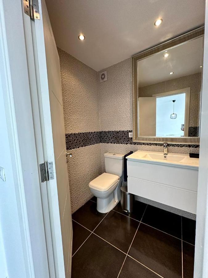 Achacay View Apartment Los Cristianos  Ngoại thất bức ảnh