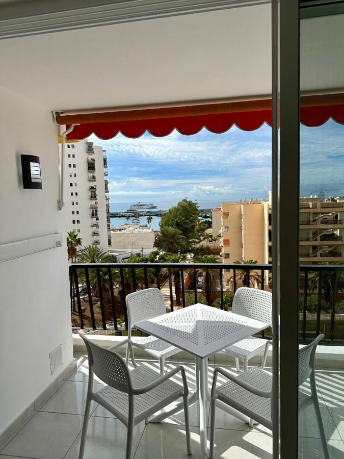 Achacay View Apartment Los Cristianos  Ngoại thất bức ảnh