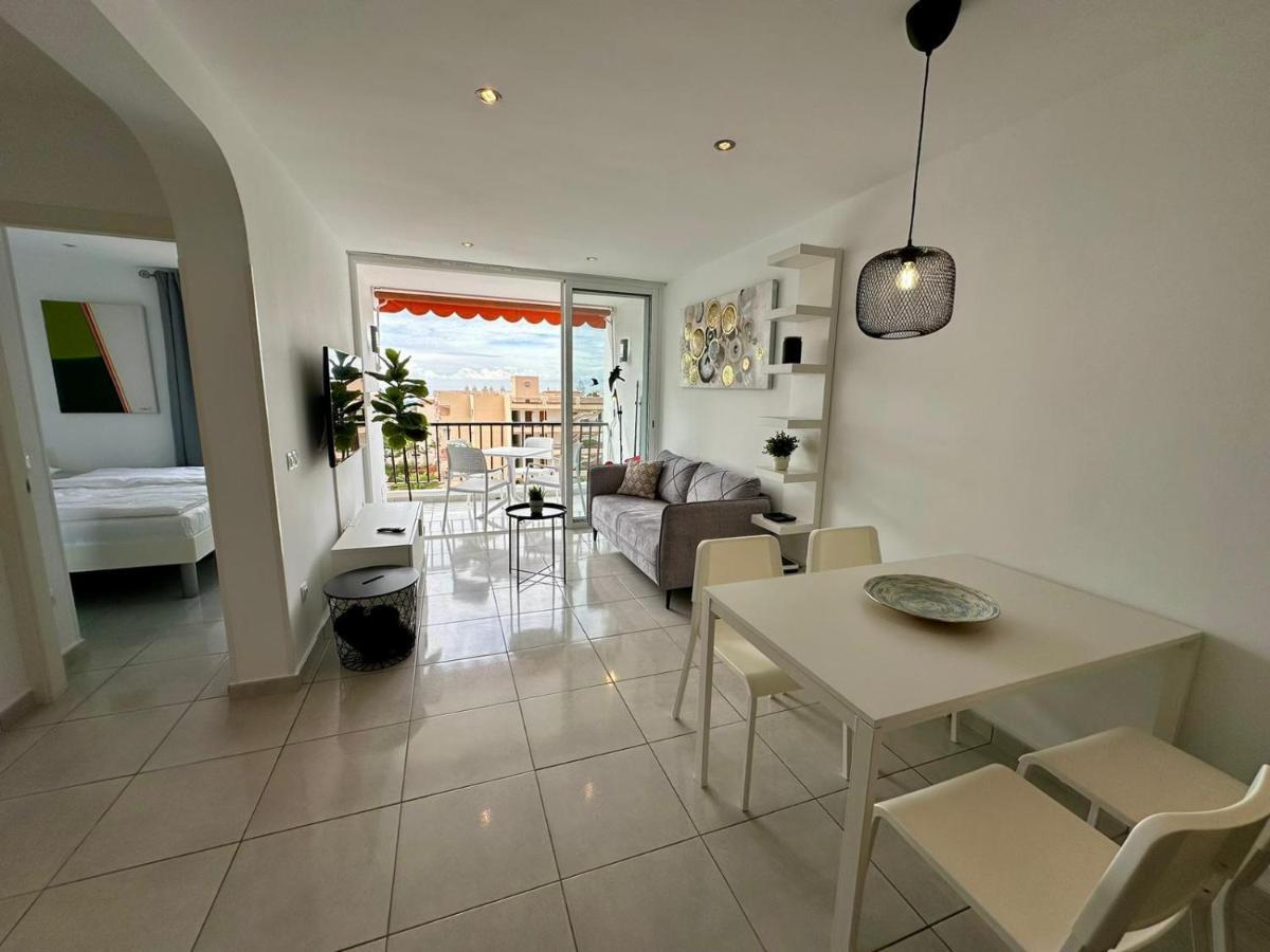 Achacay View Apartment Los Cristianos  Ngoại thất bức ảnh