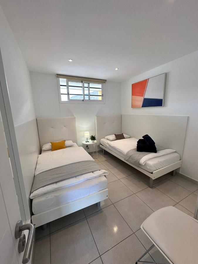 Achacay View Apartment Los Cristianos  Ngoại thất bức ảnh