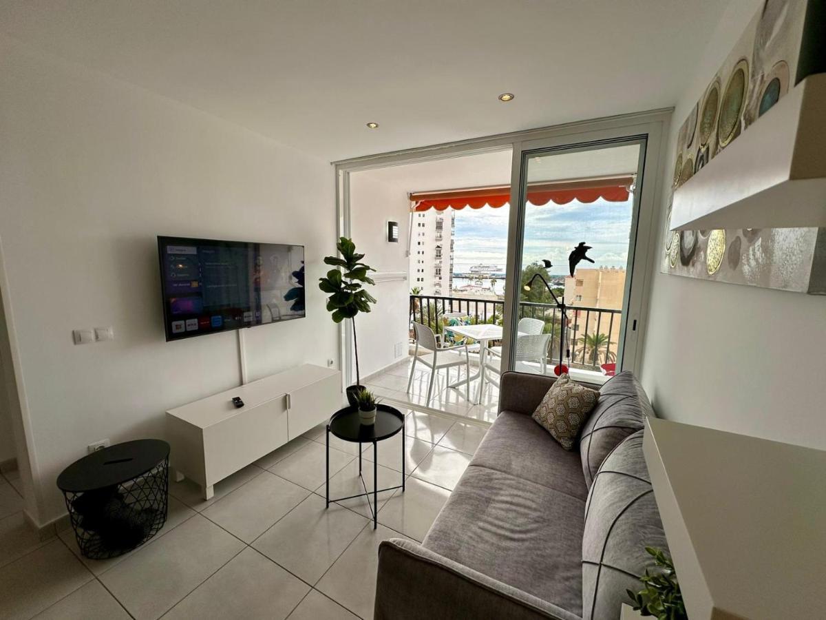 Achacay View Apartment Los Cristianos  Ngoại thất bức ảnh