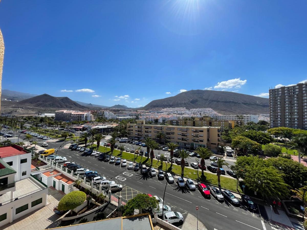 Achacay View Apartment Los Cristianos  Ngoại thất bức ảnh