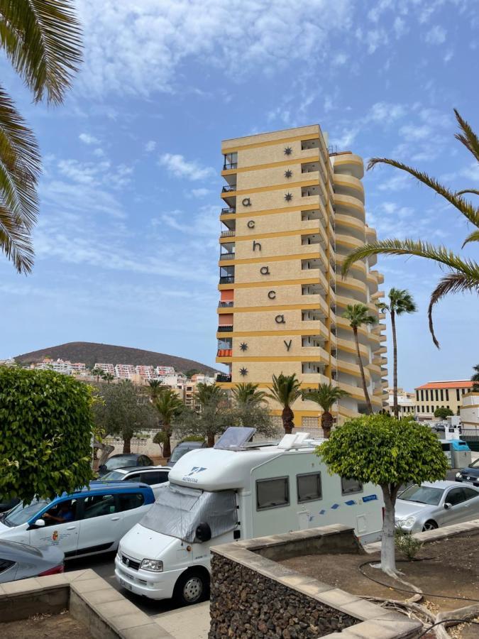 Achacay View Apartment Los Cristianos  Ngoại thất bức ảnh