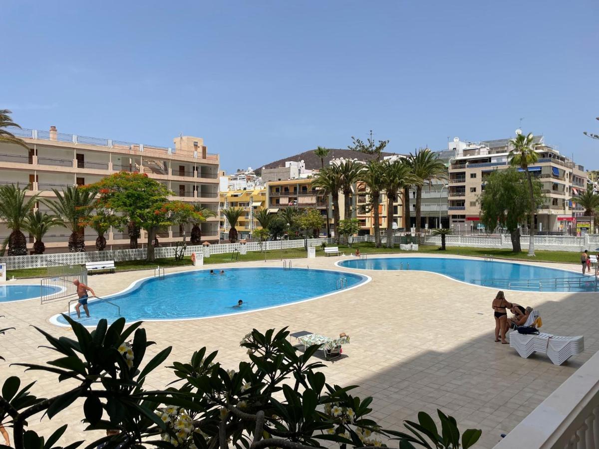 Achacay View Apartment Los Cristianos  Ngoại thất bức ảnh