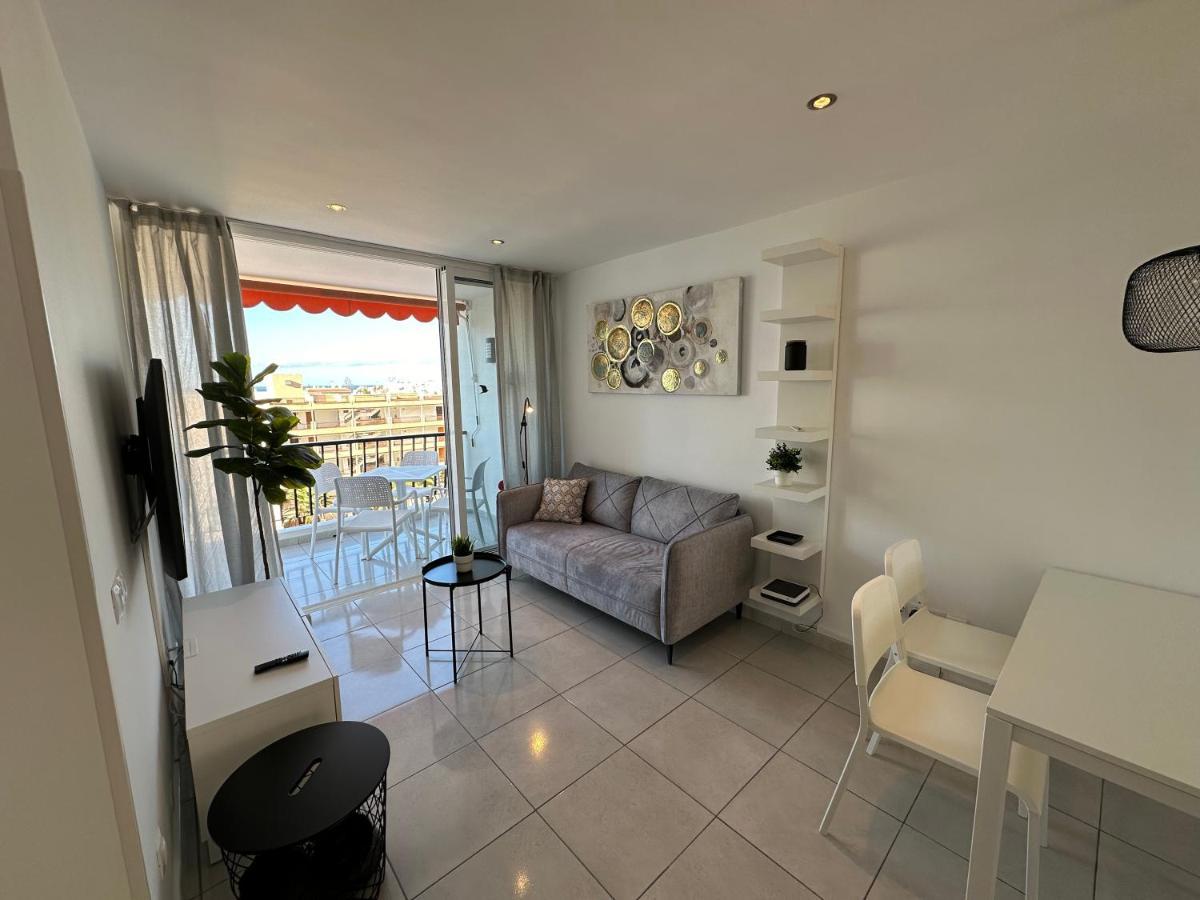 Achacay View Apartment Los Cristianos  Ngoại thất bức ảnh